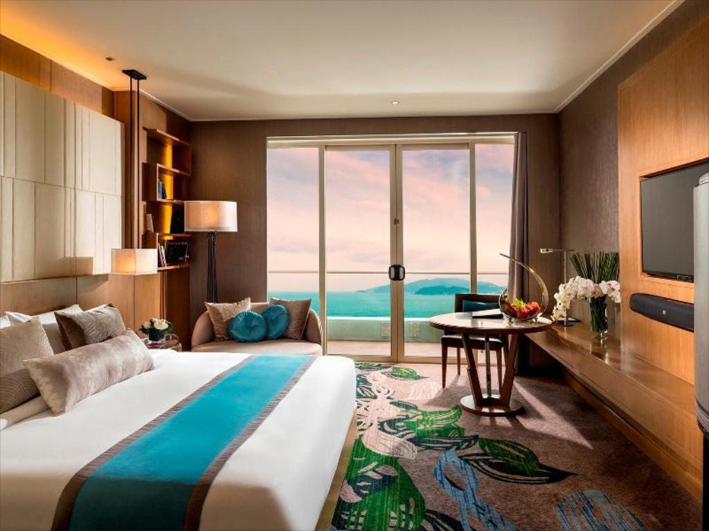 Review Khách Sạn Intercontinental Nha Trang chất lượng dịch vụ có tốt không?